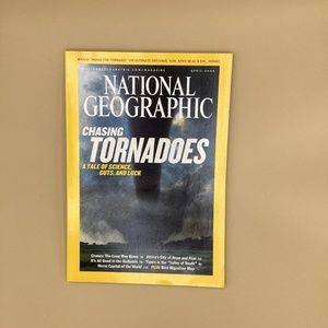 National Geographic (4/04)